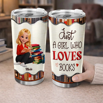 Personalized Tumblers