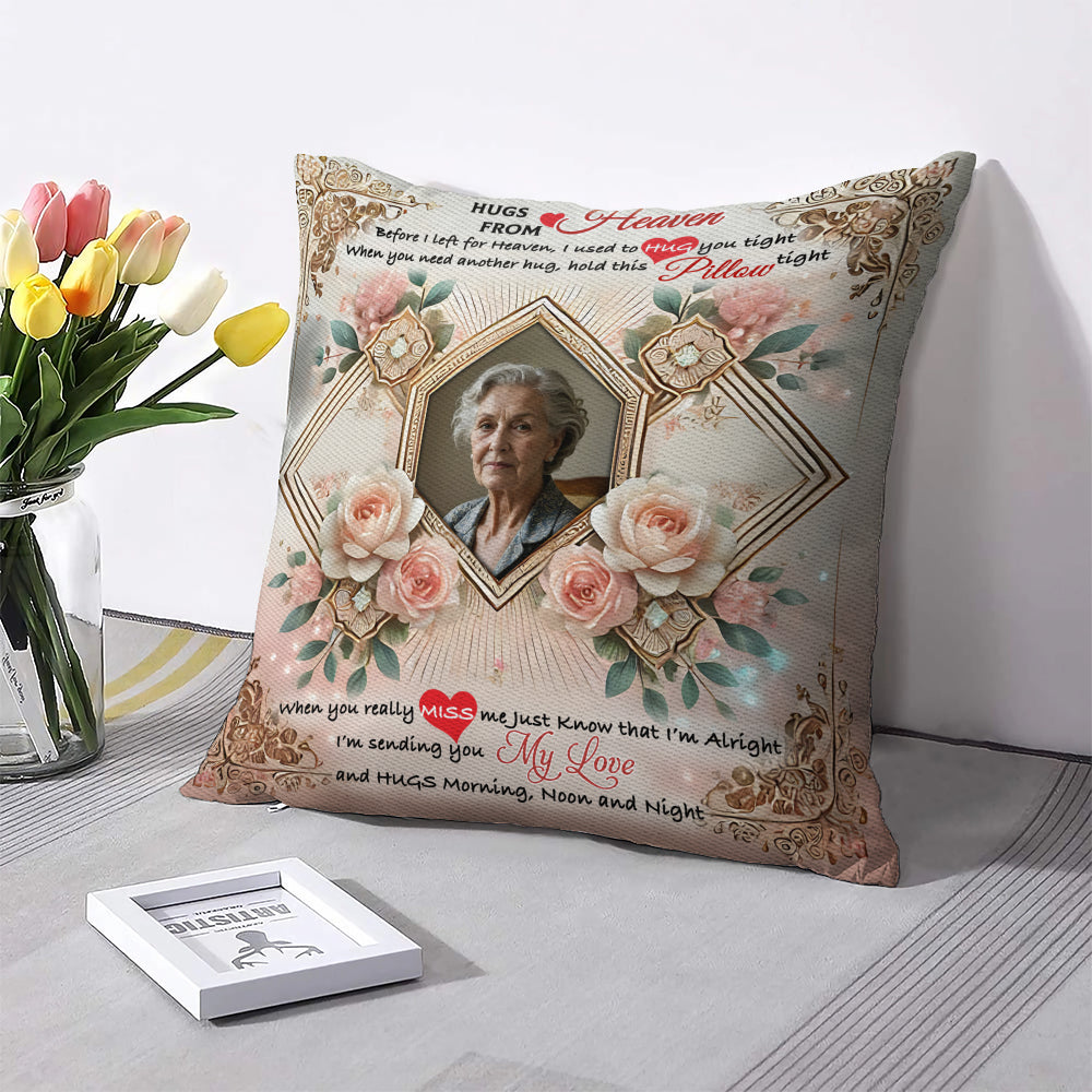 Personalized Pillows | Custom Photo Pillows & Home Decor – Opulifts