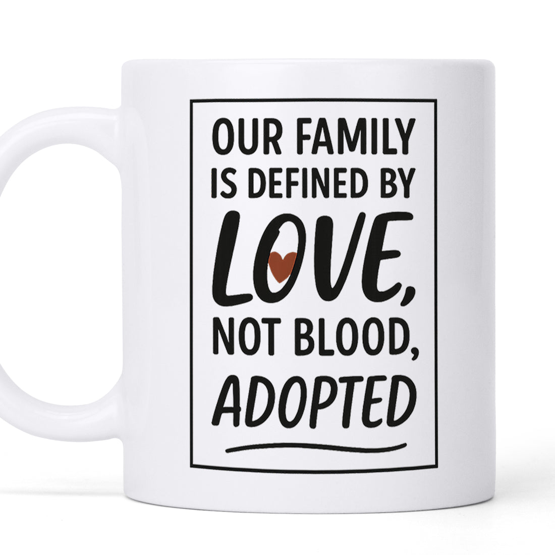 ADOPTED - Personalized Custom Coffee Mug MUG13