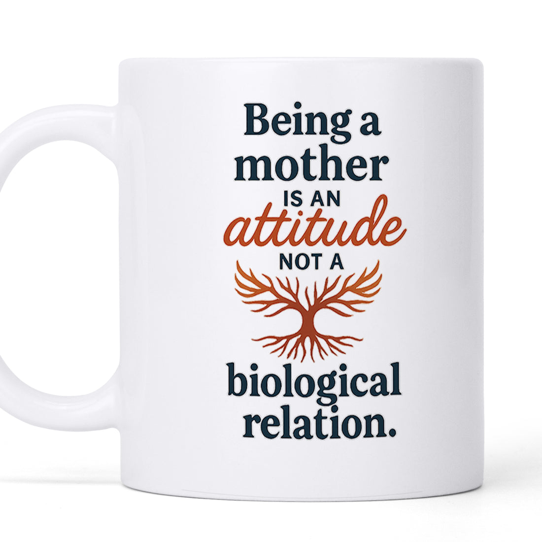 Attitude - Personalized Custom Coffee Mug MUG19