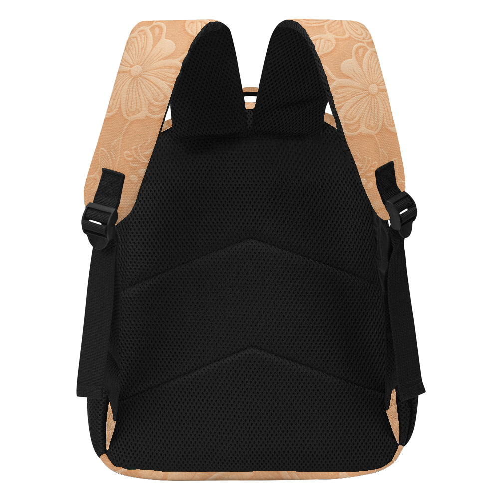 Soy Dominicana - Large Capacity Backpack V4 BPDOM02V4