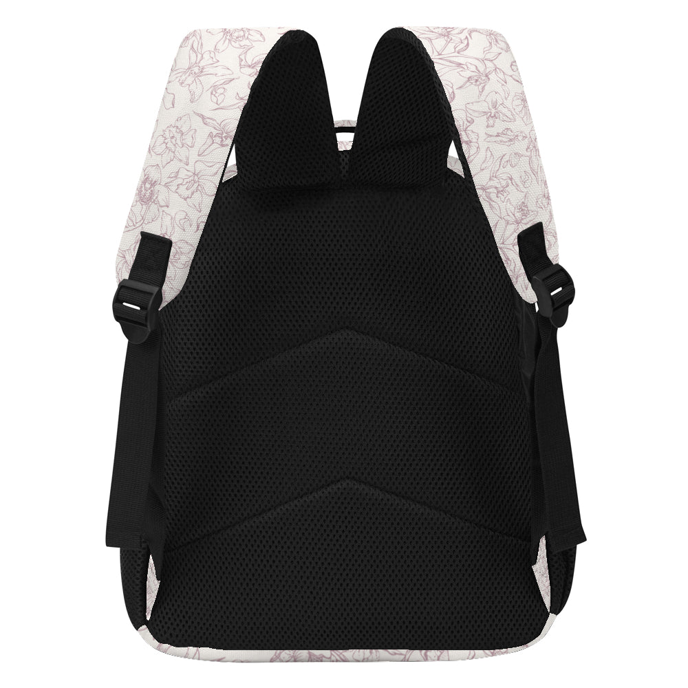 Colombia It's In My Blood  - Large Capacity Backpack V4 BPCOL01V4