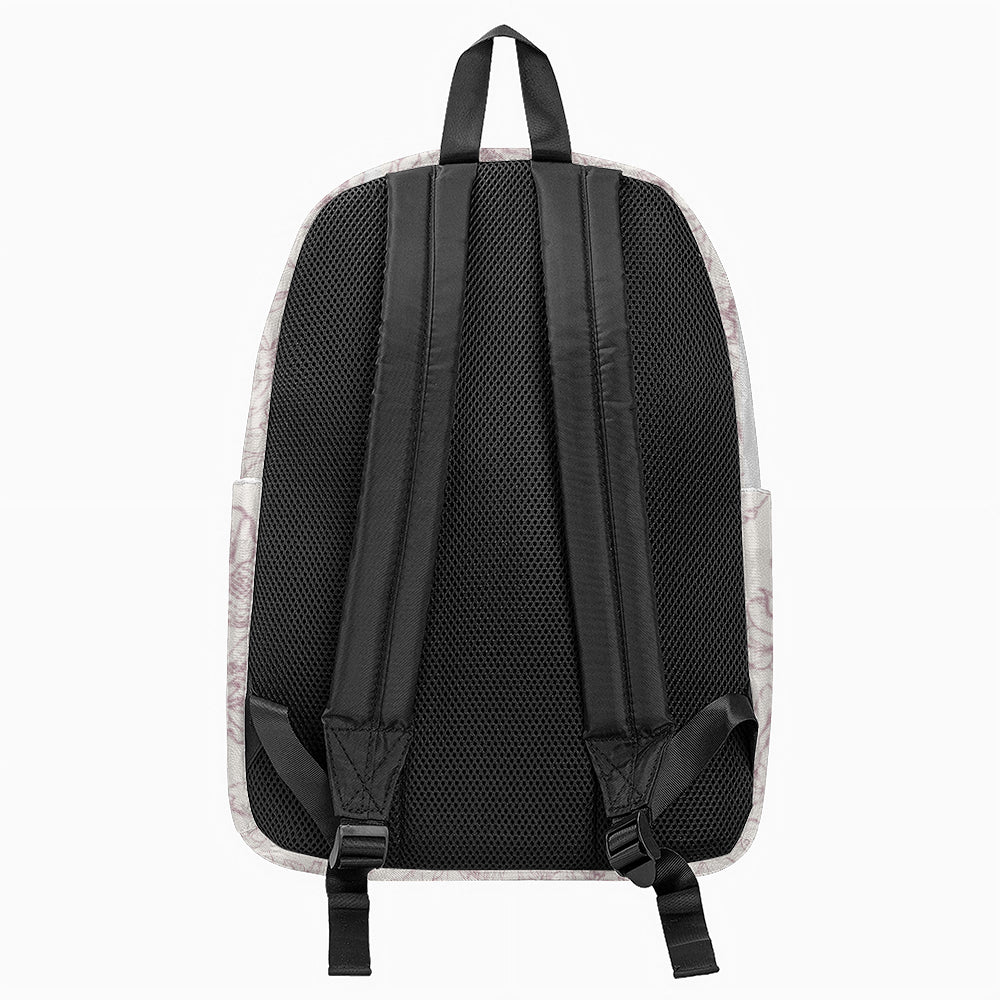 Colombia It's in my blood - Custom Printed Canvas Backpack V3 - BPCOL01V3