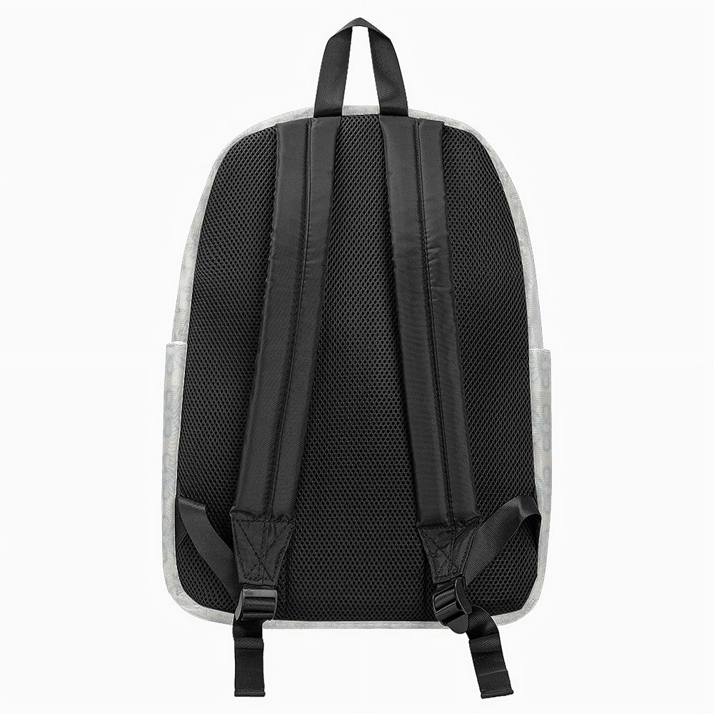 CUBA en mi corazon  - Custom Printed Canvas Backpack V3 - BPCUB02V3