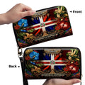 Dominican Heritage Personalized Wallet