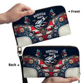 Personalized Boricua 100 Wallet