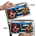 Personalized Cuba En Mi Corazon Wallet
