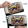 Colombian Butterfly Gift For Women