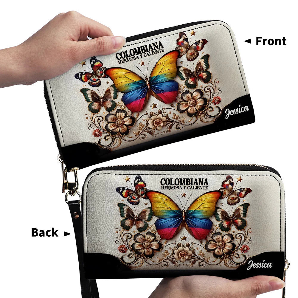 Colombian Butterfly Gift For Women