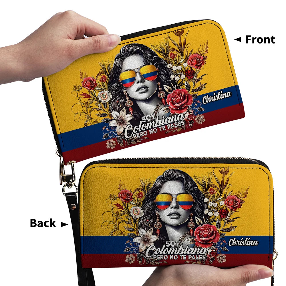 Colombian Pride Gift For Women