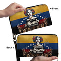 Venezuelan Abuela Gift Personalized Wallet