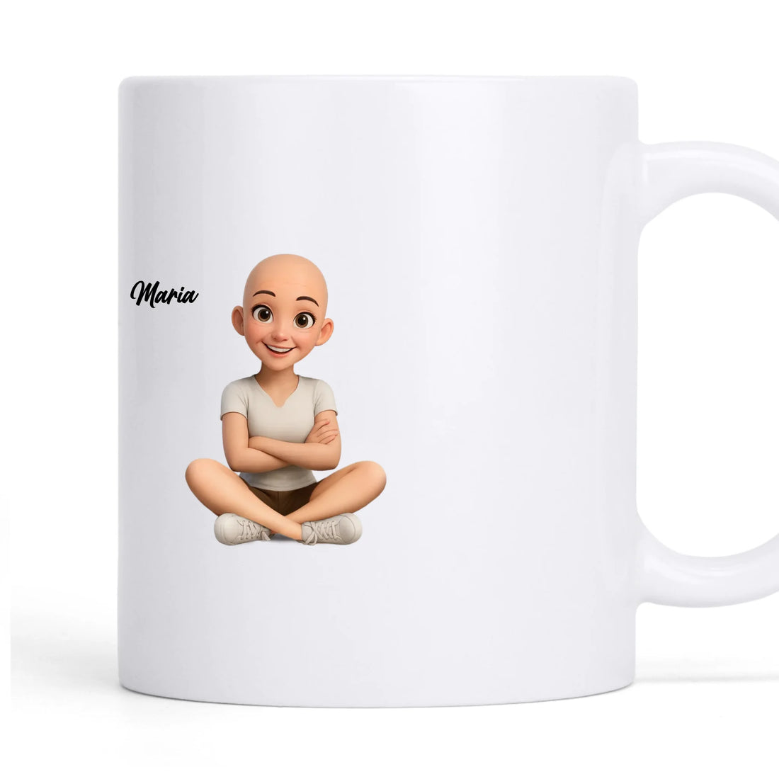 My Friend Today My Child Forever - Personalized Custom Coffee Mug MUG86