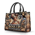 Black Queen Empowerment Handbag