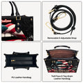 Personalized Boricua Heritage Handbag