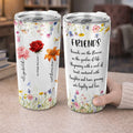 Personalized friendship tumbler gift for best friends