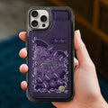Grandmas Little Sweethearts Personalized Leather Wallet Phone Case