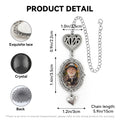 Graduation tassel photo charm product details size guide and color options
