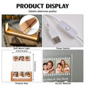 Personalized Acrylic Night Light Product Details