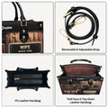 Custom Grandchildren Names Handbag