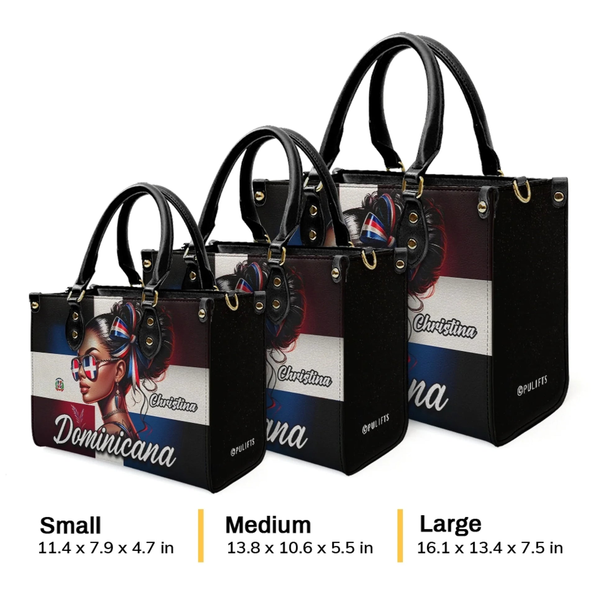 Dominicana Pride Handbag Gift