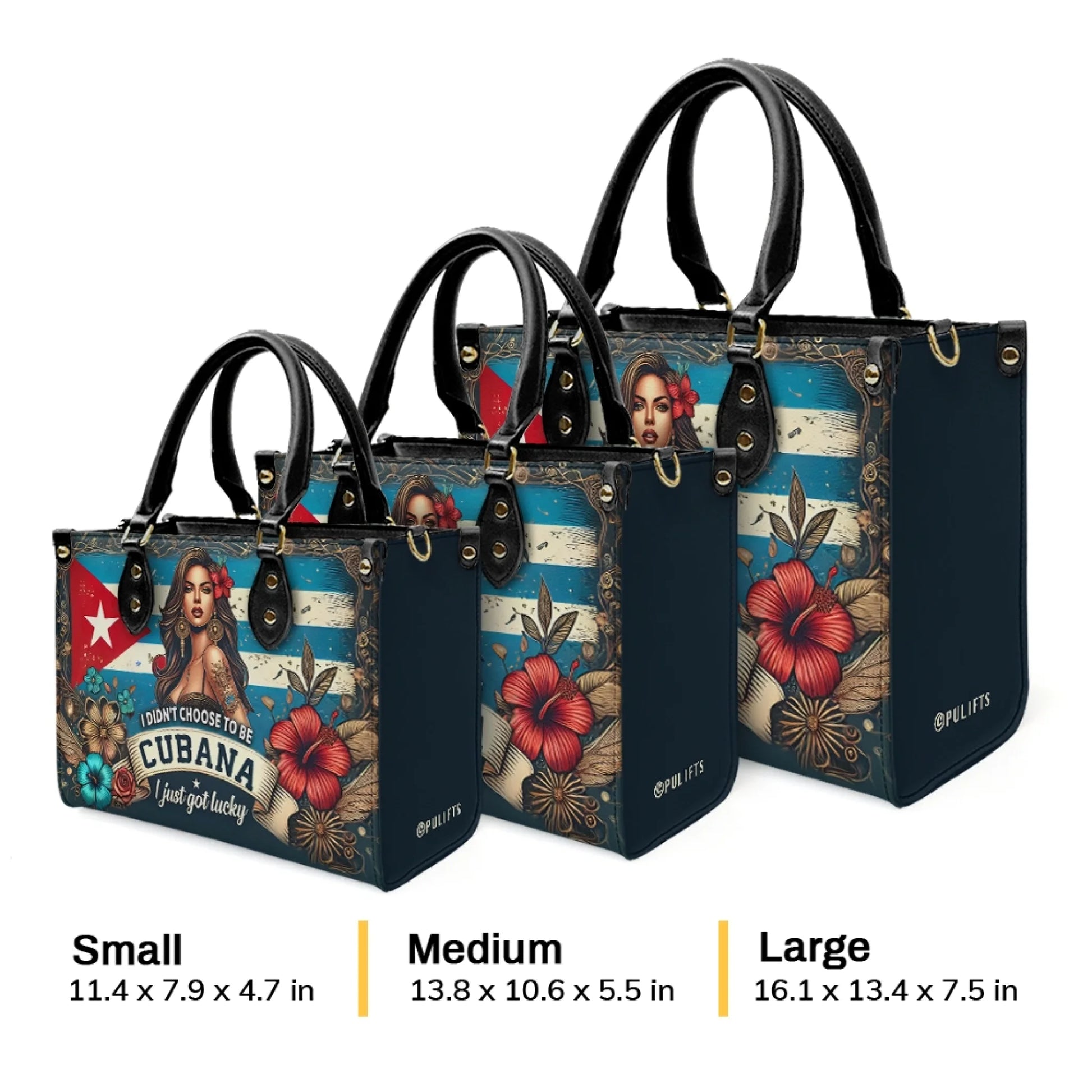 Cubana Pride Handbag Gift