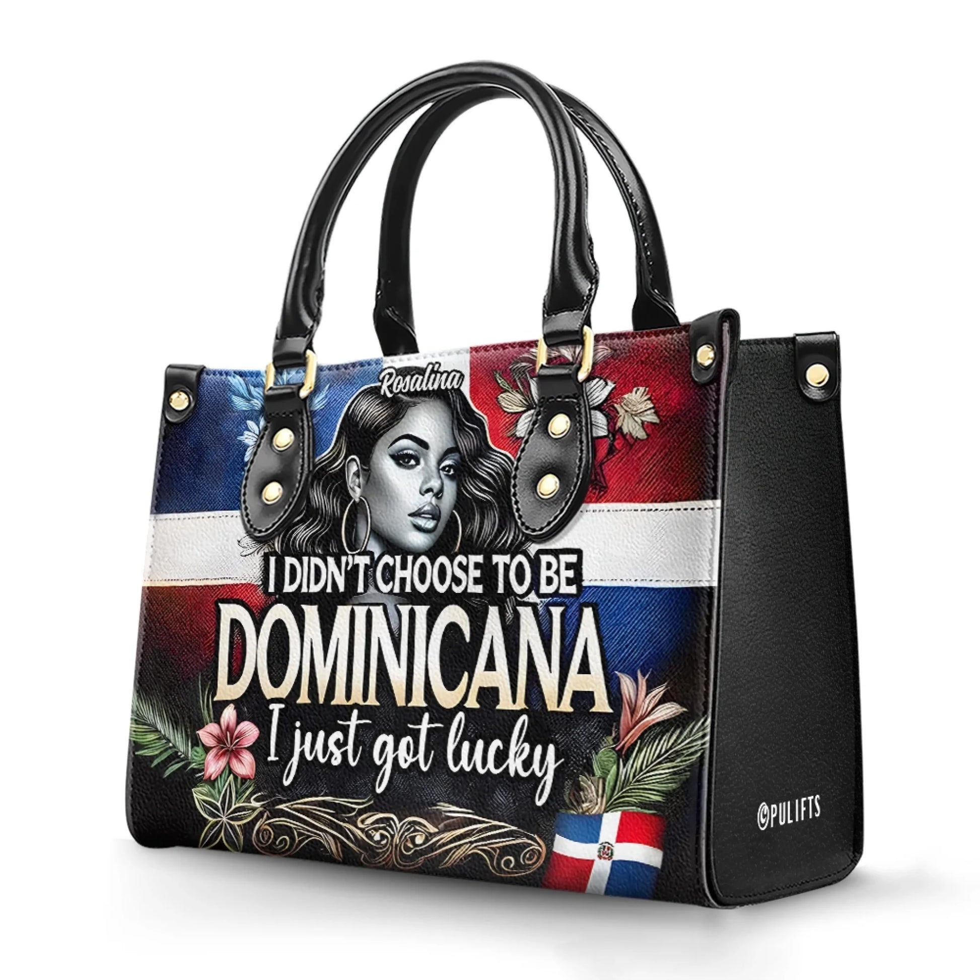 Dominican Grandma Gift Personalized With Grandchildren Names