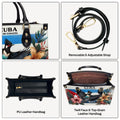 Abuela Leather Handbag Gift