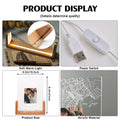 Engagement Night Light Product Details And Features