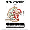 Custom Baby Christmas Ornament Product Details And Personalization Guide