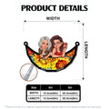 Personalized Acrylic Suncatcher Product Details And Size Guide