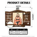Personalized Wooden Car Visor Clip Product Details