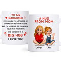 Custom Name Mug Gift For Mother