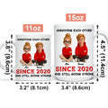 Personalized Coffee Mug Product Details And Sizes