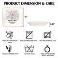 Ceramic Ring Dish Product Details And Care Instructions