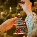 Personalized Holiday Tree Decoration