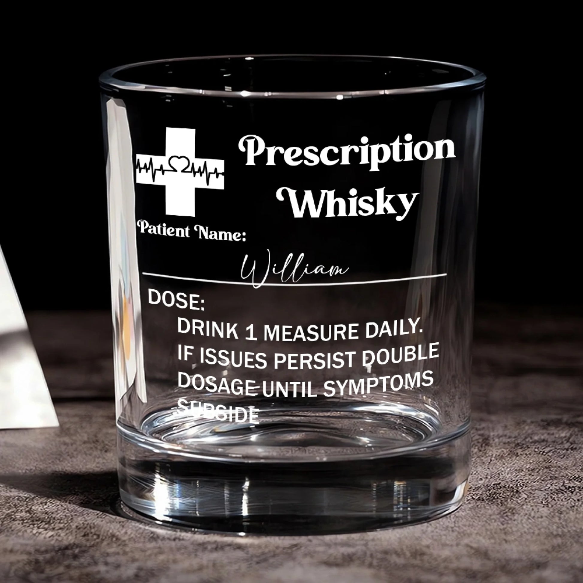 Custom Whiskey Glass For Whiskey Lovers