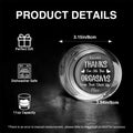 Engraved Whiskey Glass Product Details