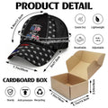 Personalized Classic Cap Product Details Size And Features