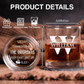 Personalized Whiskey Glass Product Details Size And Material Guide
