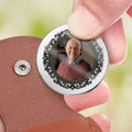 Personalized Remembrance Coin
