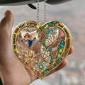 Custom Photo Memorial Car Hanger