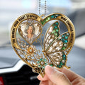 Personalized Remembrance Car Decoration