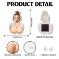 Personalized Fridge Magnet Product Details and Size Guide