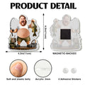Personalized Fishing Fridge Magnet Product Details