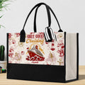 Personalized Cruise Vacation Tote Bag for Best Friends