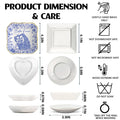Personalized Photo Ring Dish Dimensions and Care Instructions