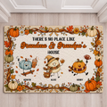 Personalized Grandparents House Doormat with Grandkids