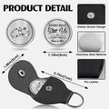 Couple Pocket Hug Token Size And Product Details