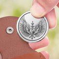 Angel Wings Memorial Pocket Hug For Loss Of A Loved One