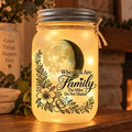 When You Are Family The Miles Do Not Matter Personalized Light